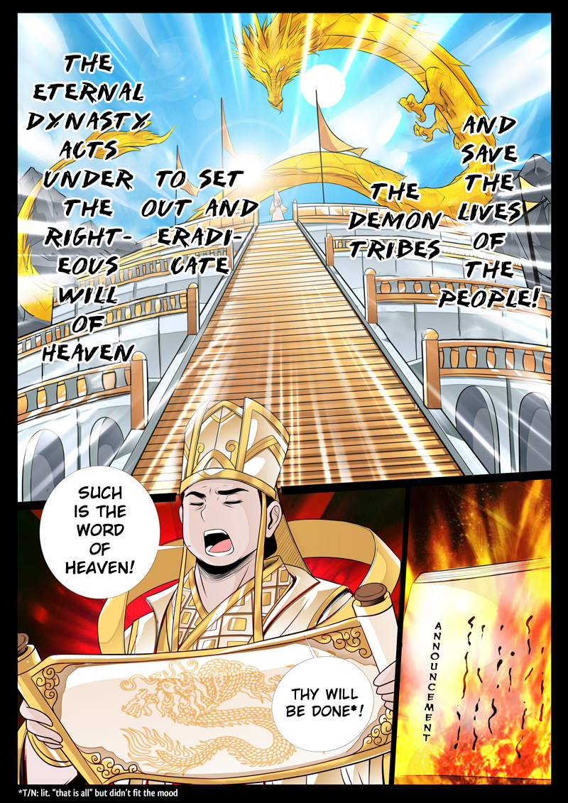 Dragon King Of The World - Chapter 70