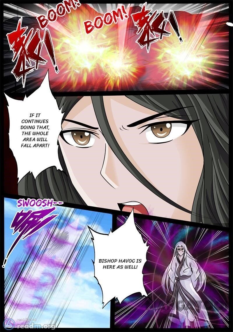 Dragon King Of The World - Chapter 189