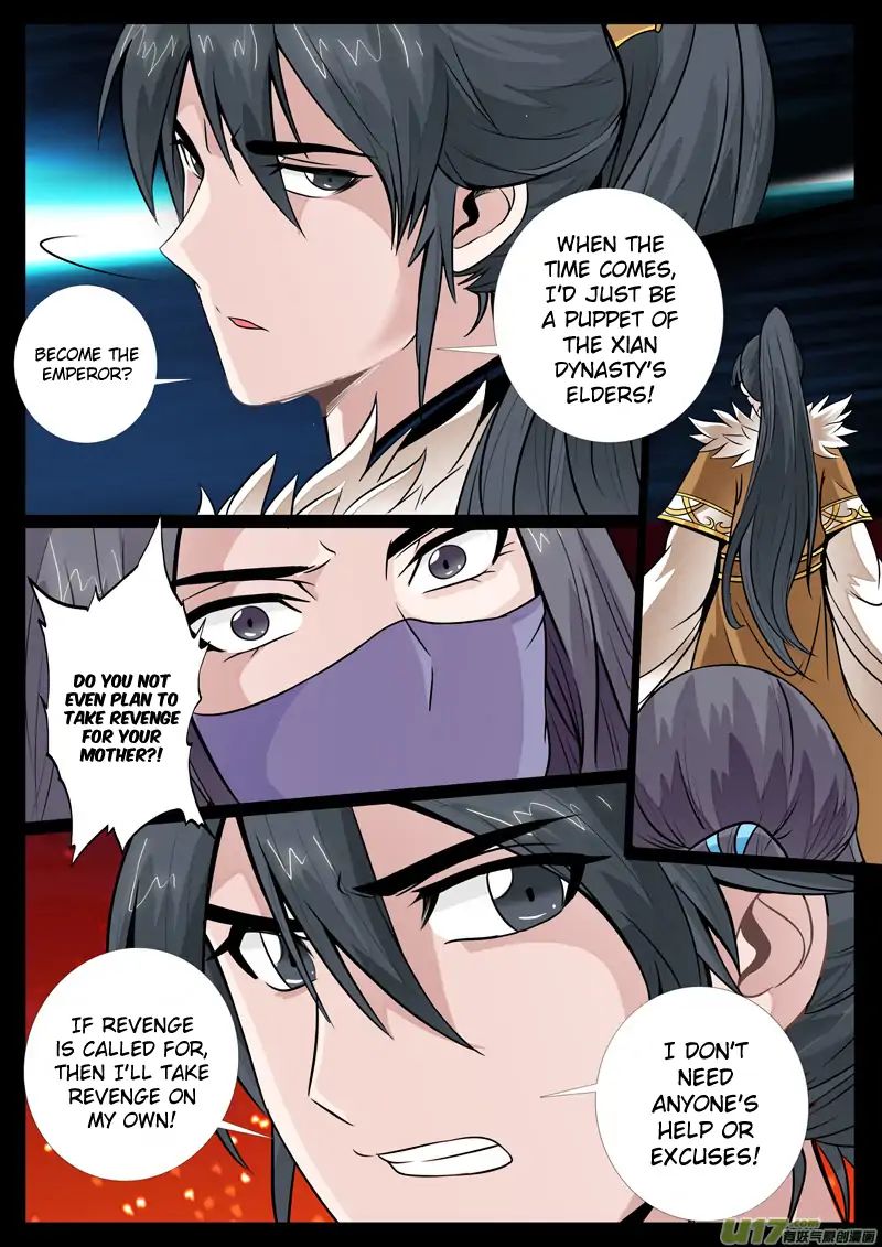 Dragon King Of The World - Chapter 64