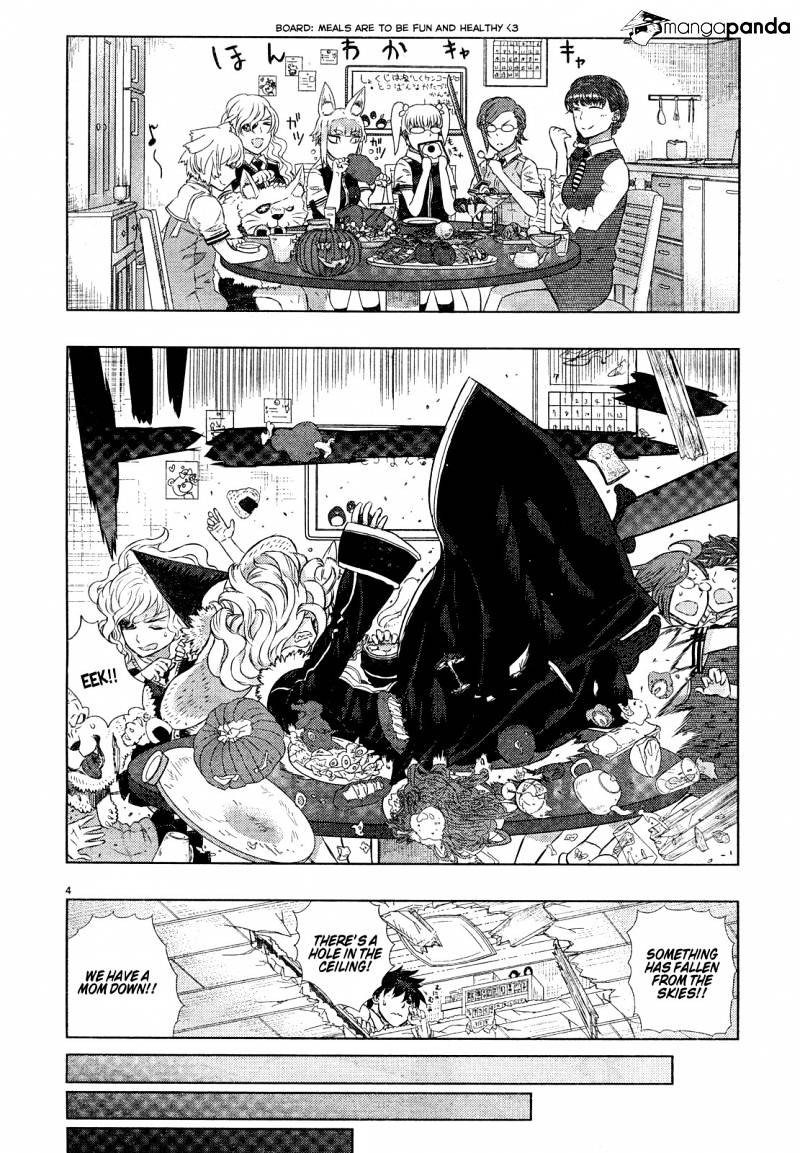 Witchcraft Works - Chapter 17 : Takamiya-Kun And The Witch Of The En