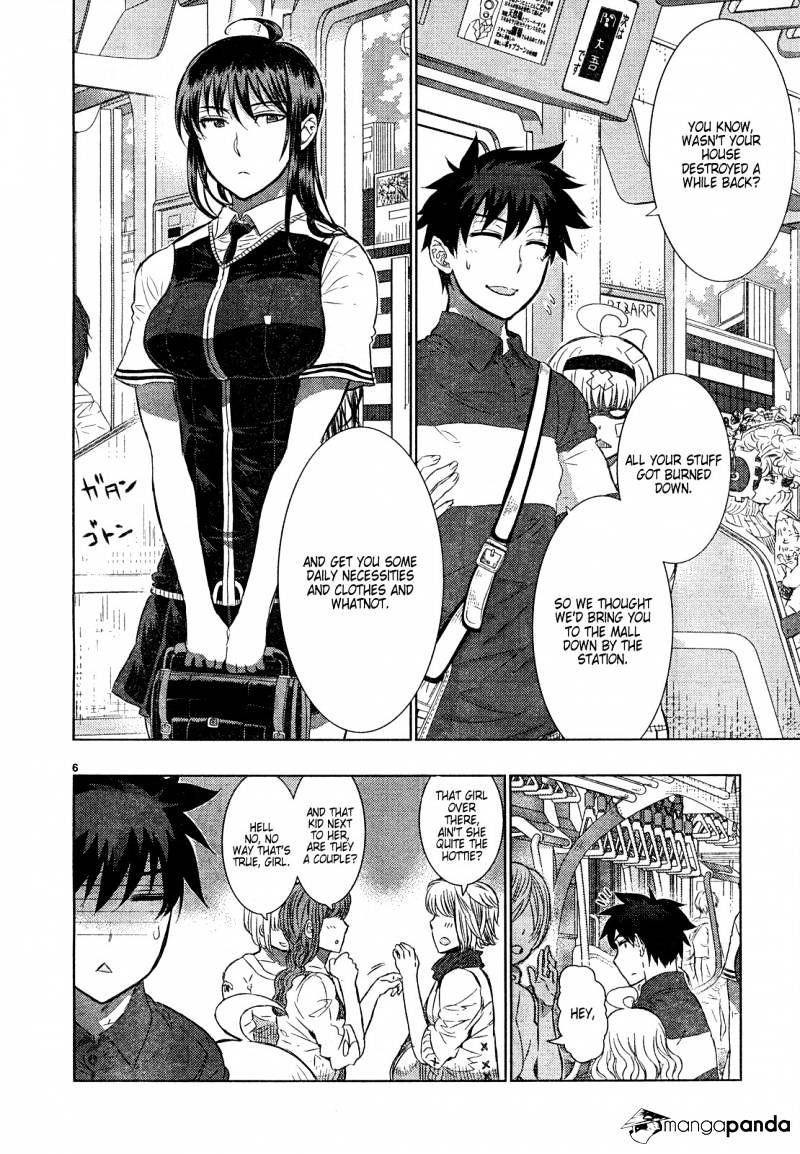 Witchcraft Works - Chapter 17 : Takamiya-Kun And The Witch Of The En