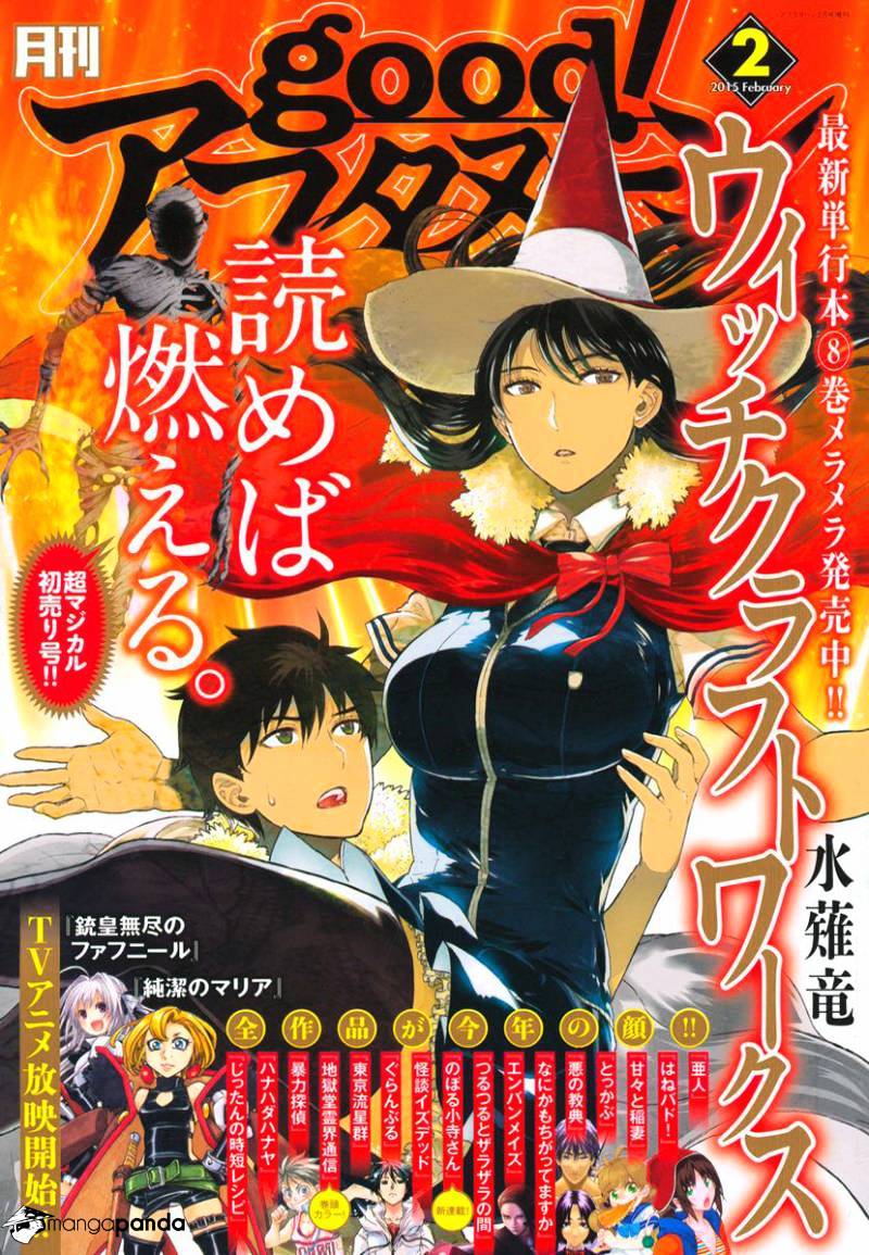 Witchcraft Works - Chapter 40 : Takamiya-Kun And Kasumi-Chan S Pinata