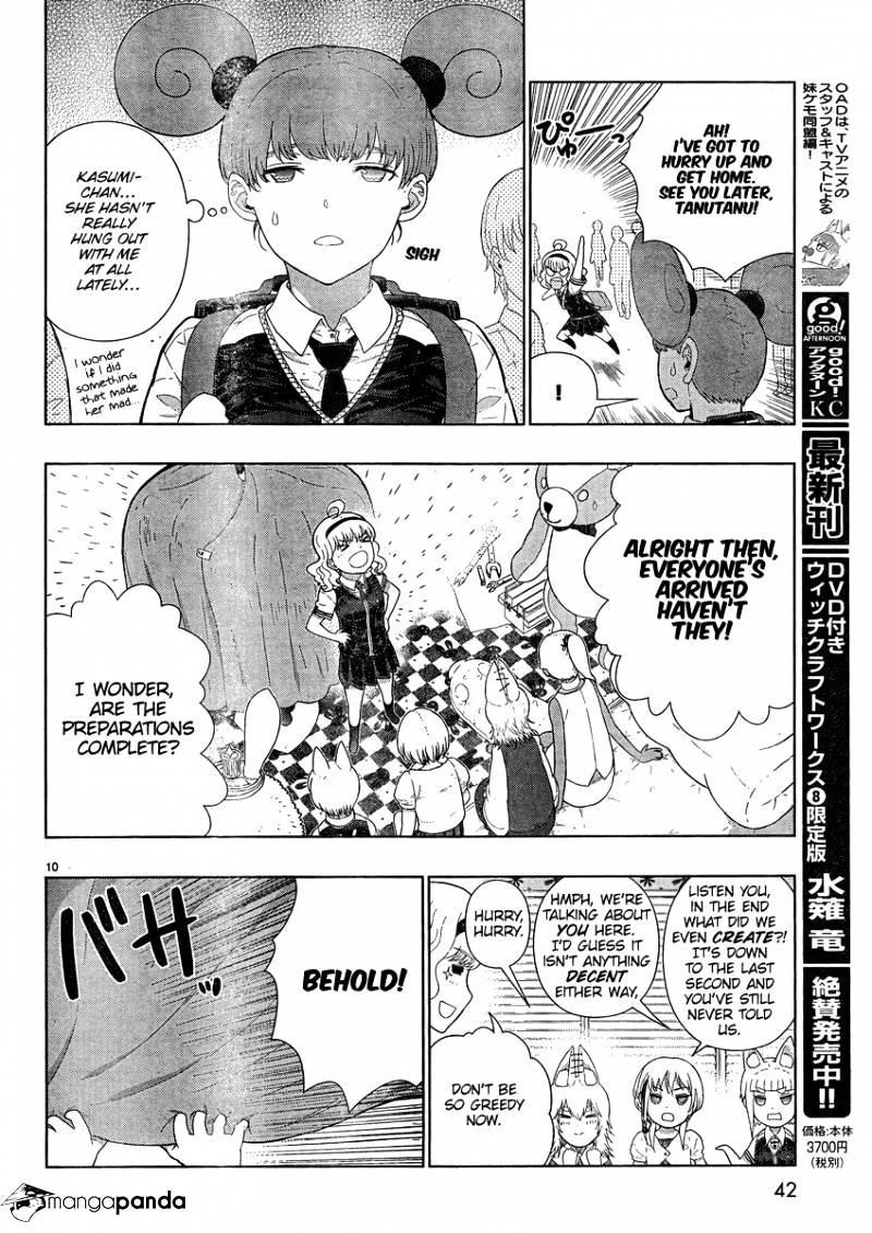 Witchcraft Works - Chapter 40 : Takamiya-Kun And Kasumi-Chan S Pinata