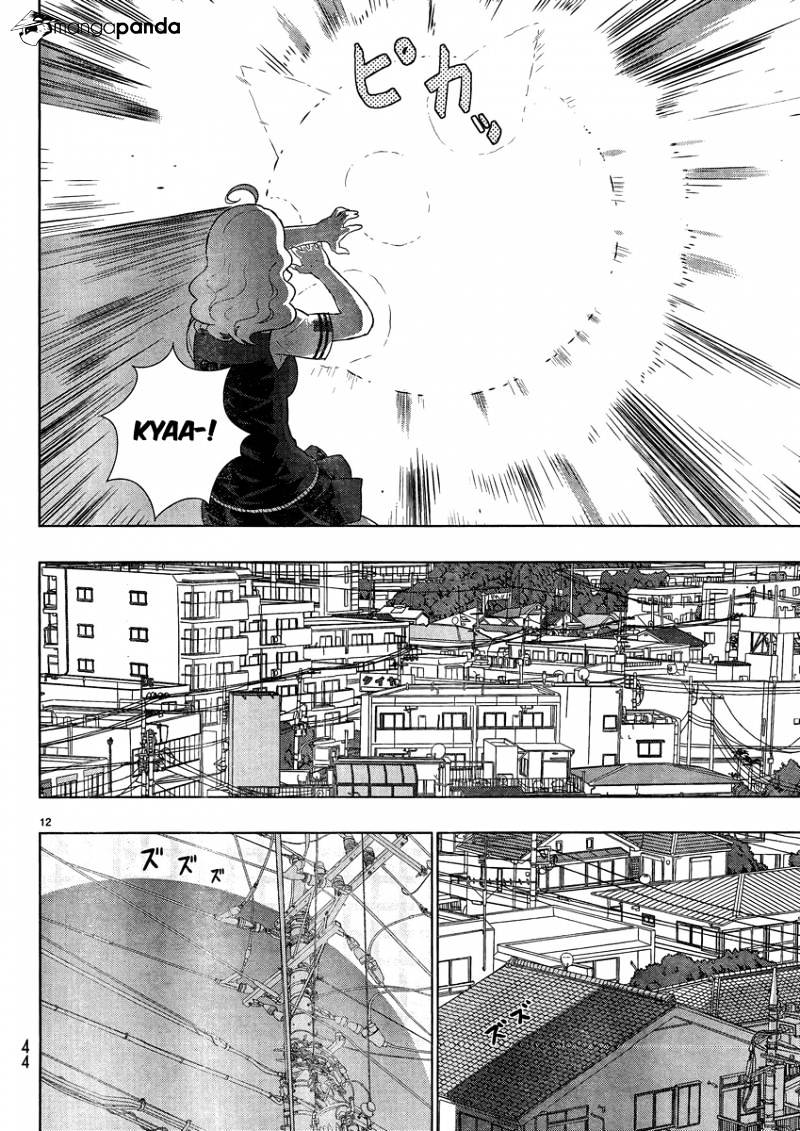 Witchcraft Works - Chapter 40 : Takamiya-Kun And Kasumi-Chan S Pinata