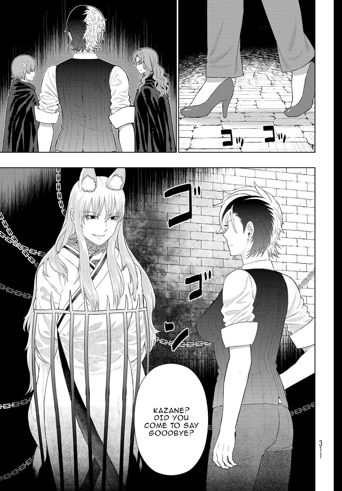 Witchcraft Works - Chapter 101: The Essence Of Takkamiya And The Witch