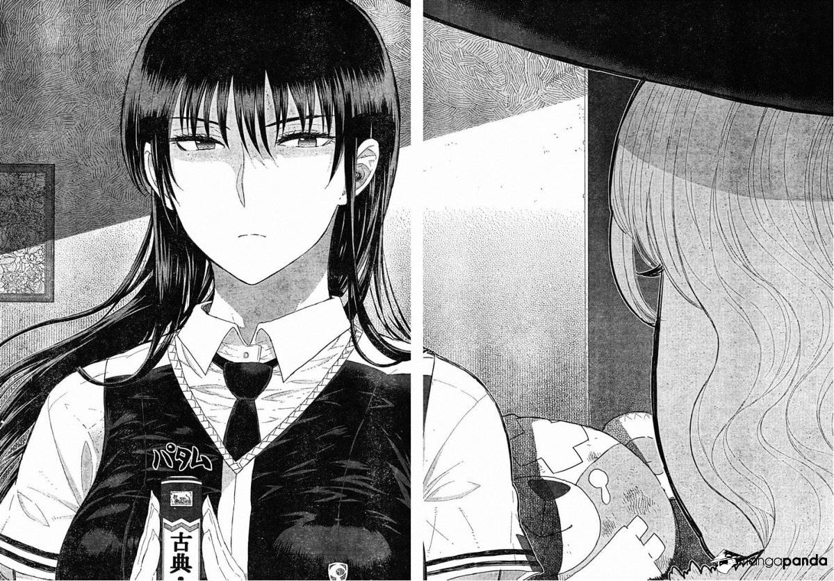 Witchcraft Works - Chapter 29 : Takamiya-Kun And The Little Sister S Evil Conspiarcy