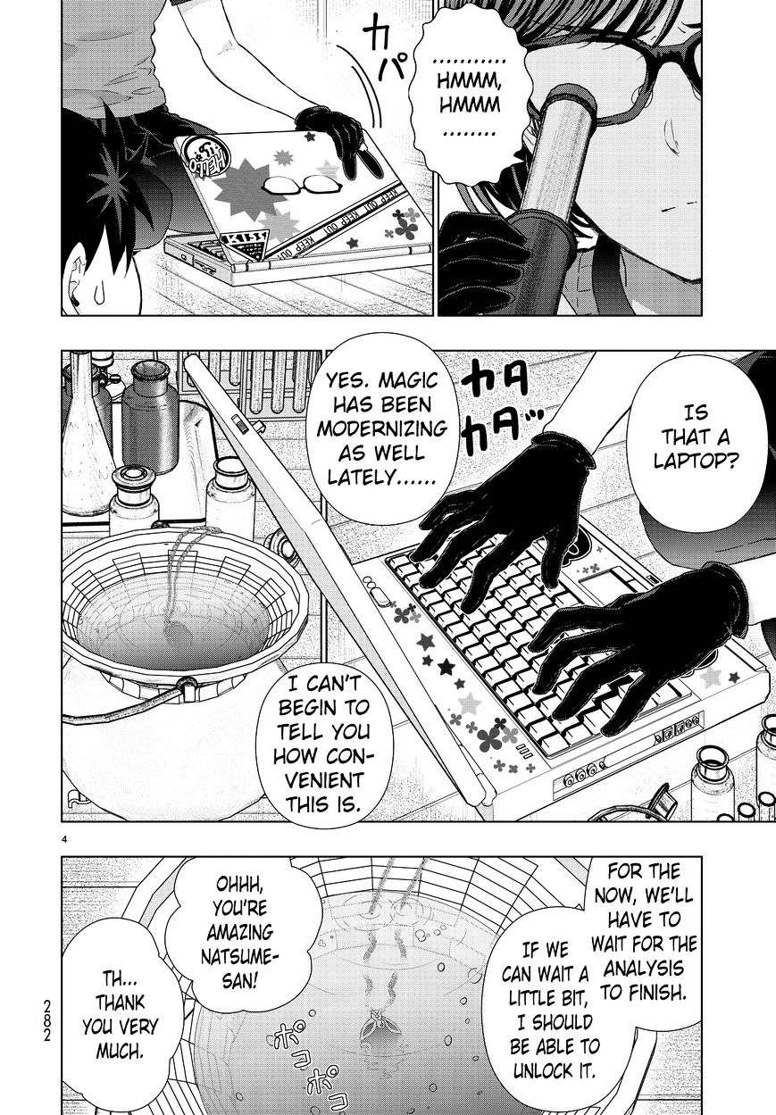 Witchcraft Works - Vol.10 Chapter 51 : Takamiya-Kun And The World In The Pendant