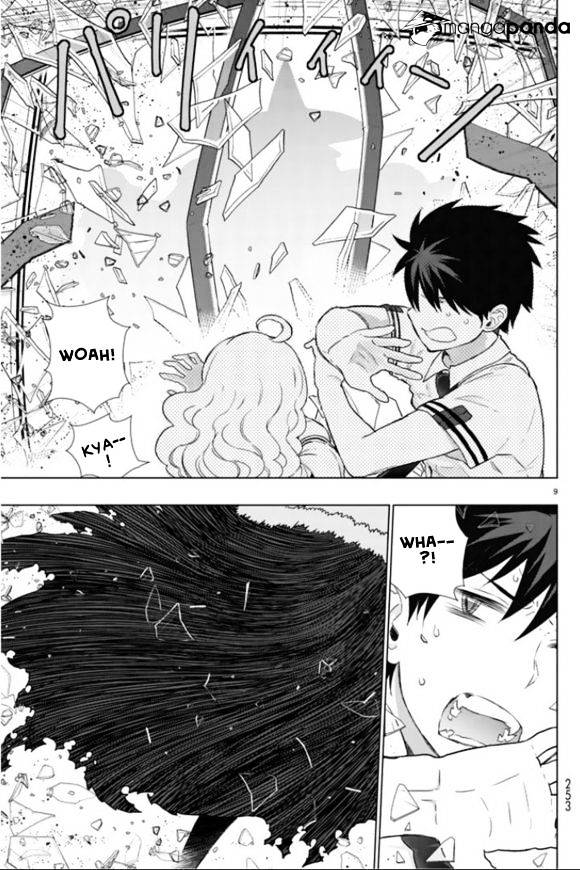 Witchcraft Works - Chapter 44 : Takamiya-Kun And Kasumi-Chan S World (Epilogue)