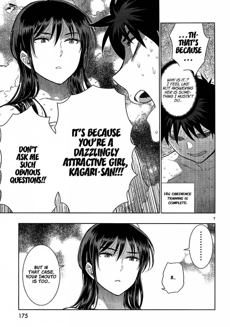 Witchcraft Works - Chapter 33 : Takamiya-Kun And The Hot Springs Trip