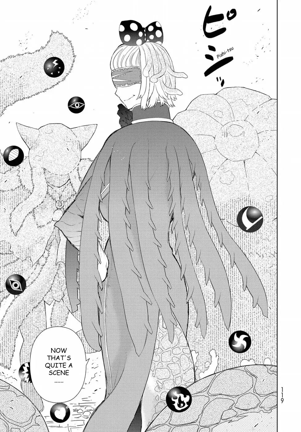 Witchcraft Works - Chapter 83: Takamiya-Kun Vs. Alcina, Part 7