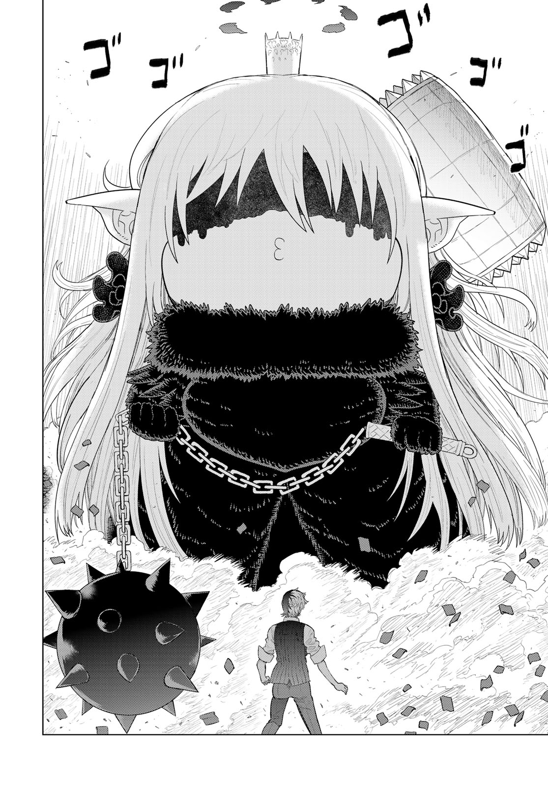 Witchcraft Works - Chapter 92