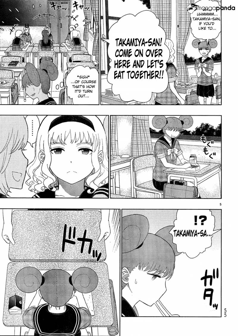 Witchcraft Works - Chapter 36 : Takamiya-San And Tanuma-San S Theater