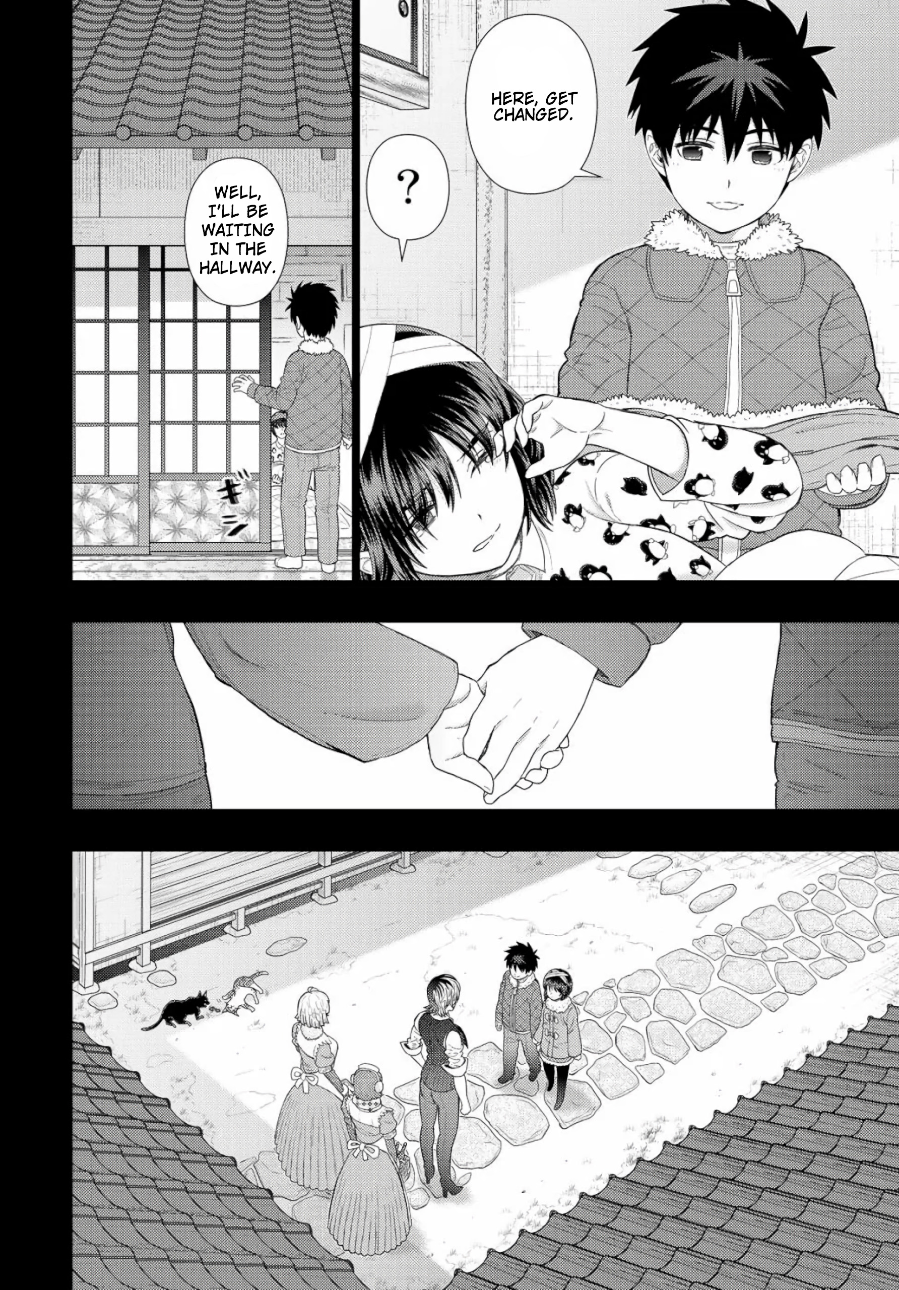 Witchcraft Works - Chapter 87.5: Takamiya-Kun And The Photo Of Memories