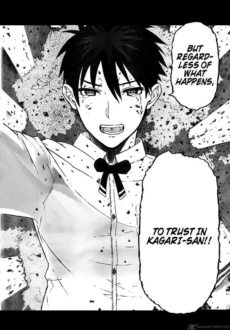 Witchcraft Works - Chapter 2 : Takamiya-Kun And The Witch With Animal Ears