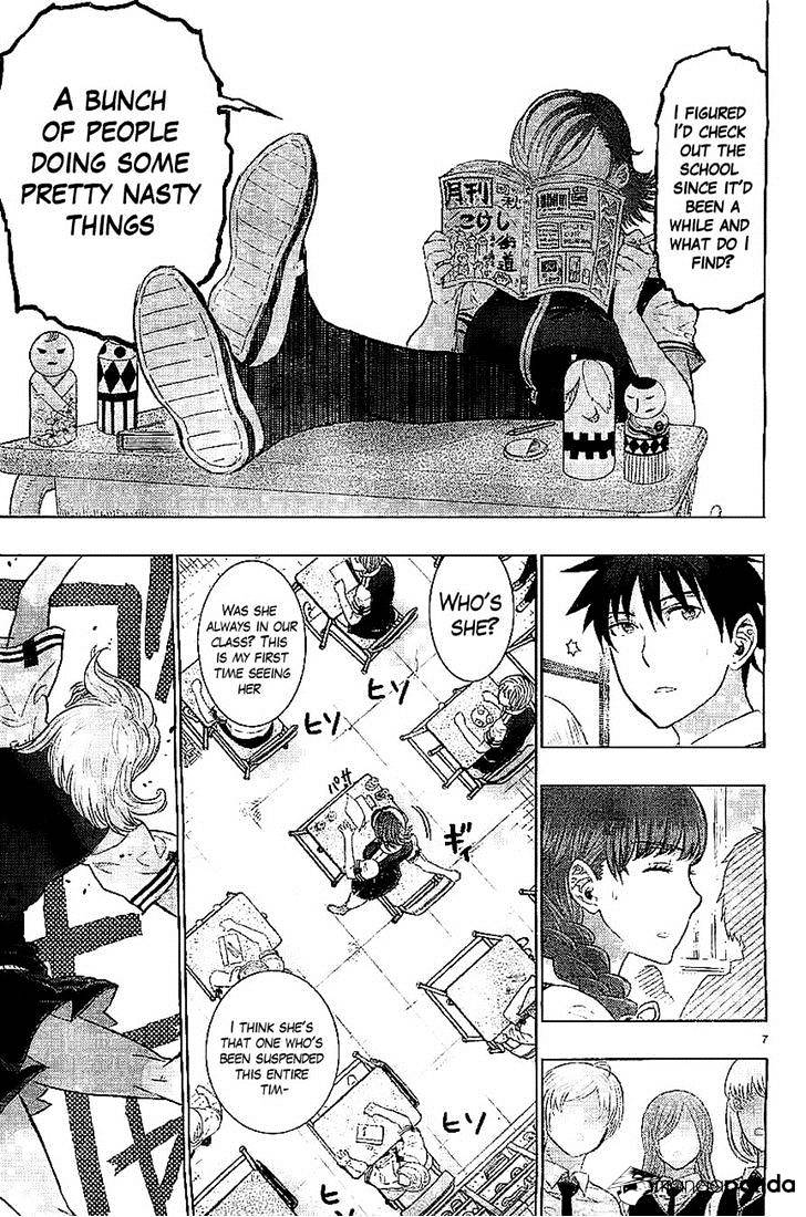 Witchcraft Works - Chapter 22 : Takamiya-Kun Vs. Weekend 5