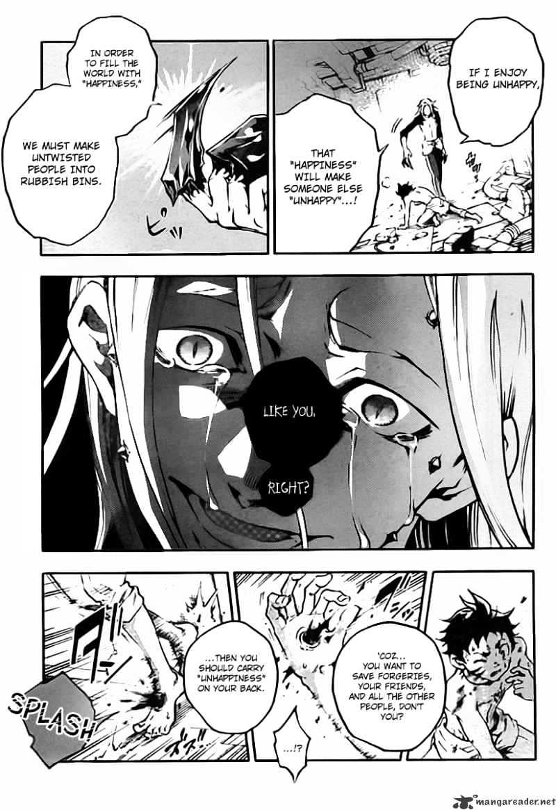 Deadman Wonderland - Chapter 36 : Bye Bye Baby