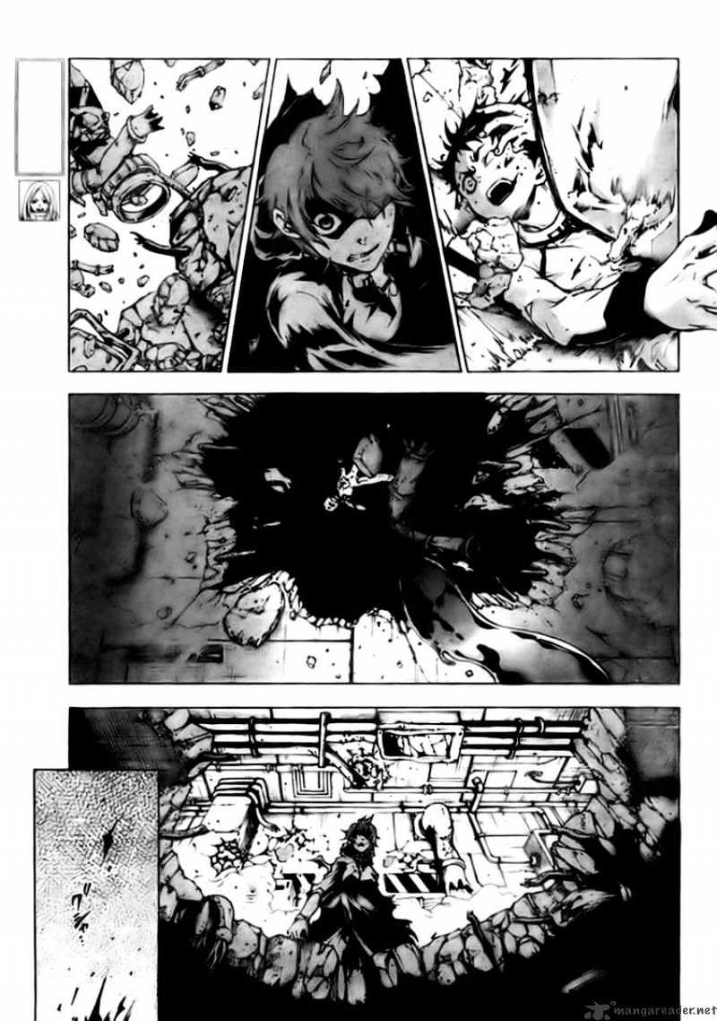 Deadman Wonderland - Chapter 28 : Mask Or Mind