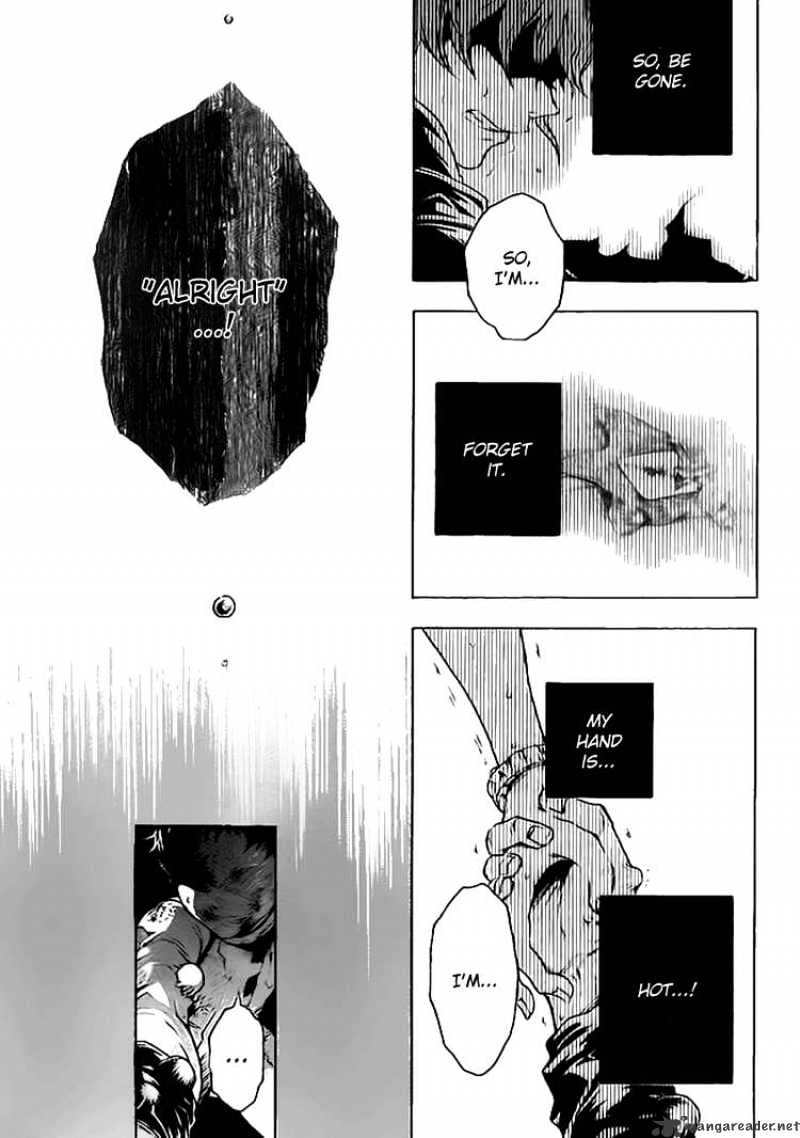 Deadman Wonderland - Chapter 28 : Mask Or Mind