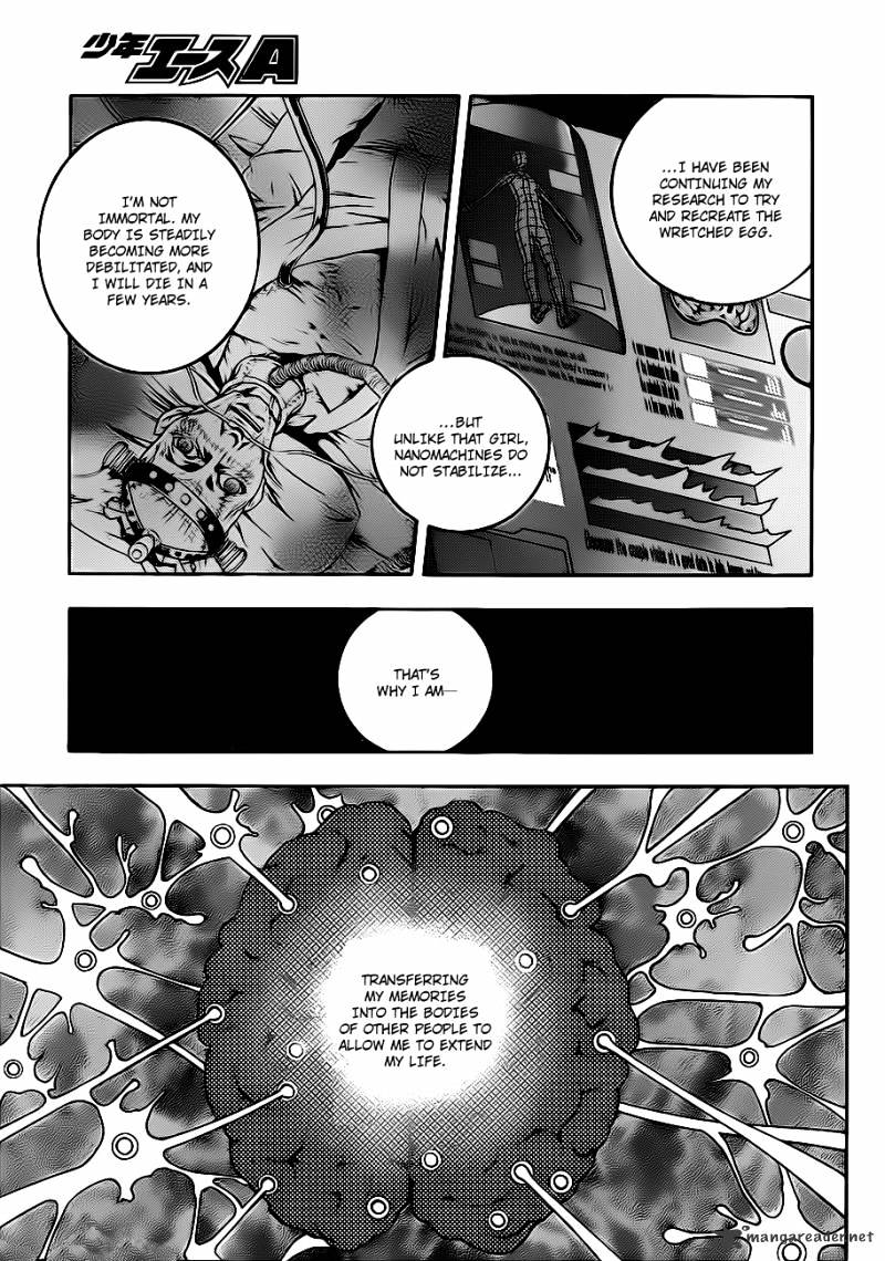 Deadman Wonderland - Chapter 45 : Past The Passion