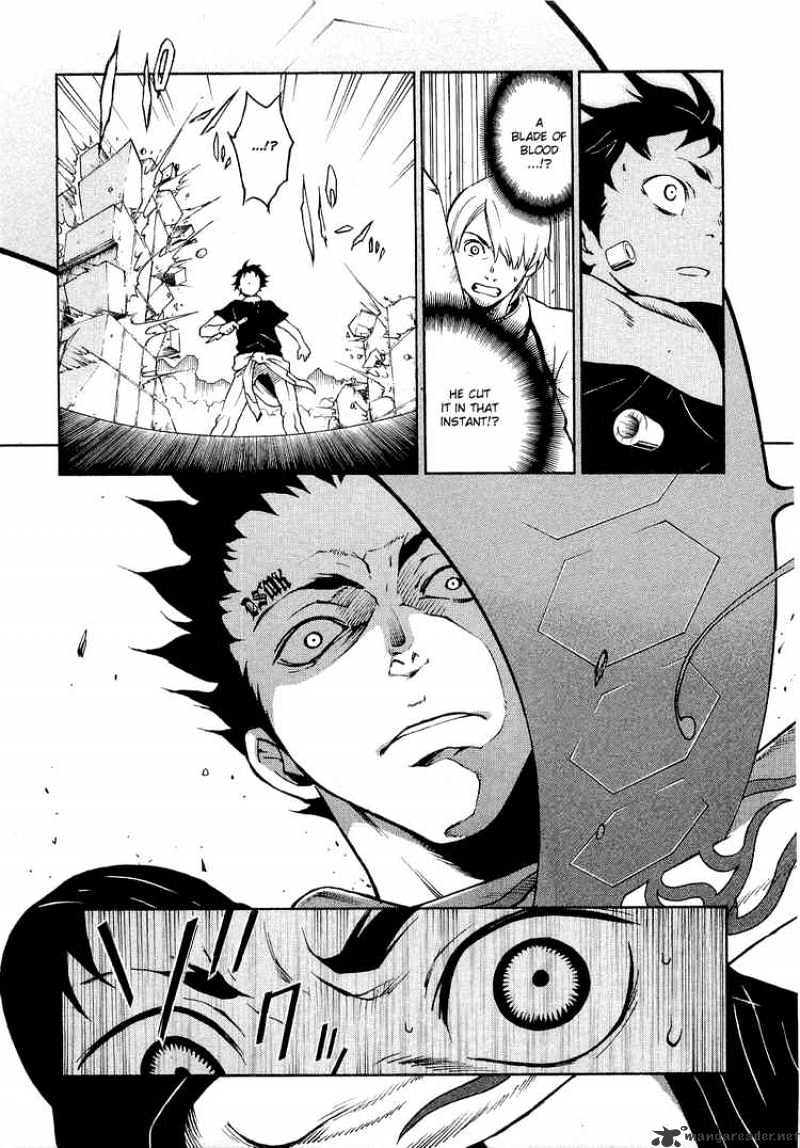 Deadman Wonderland - Chapter 6