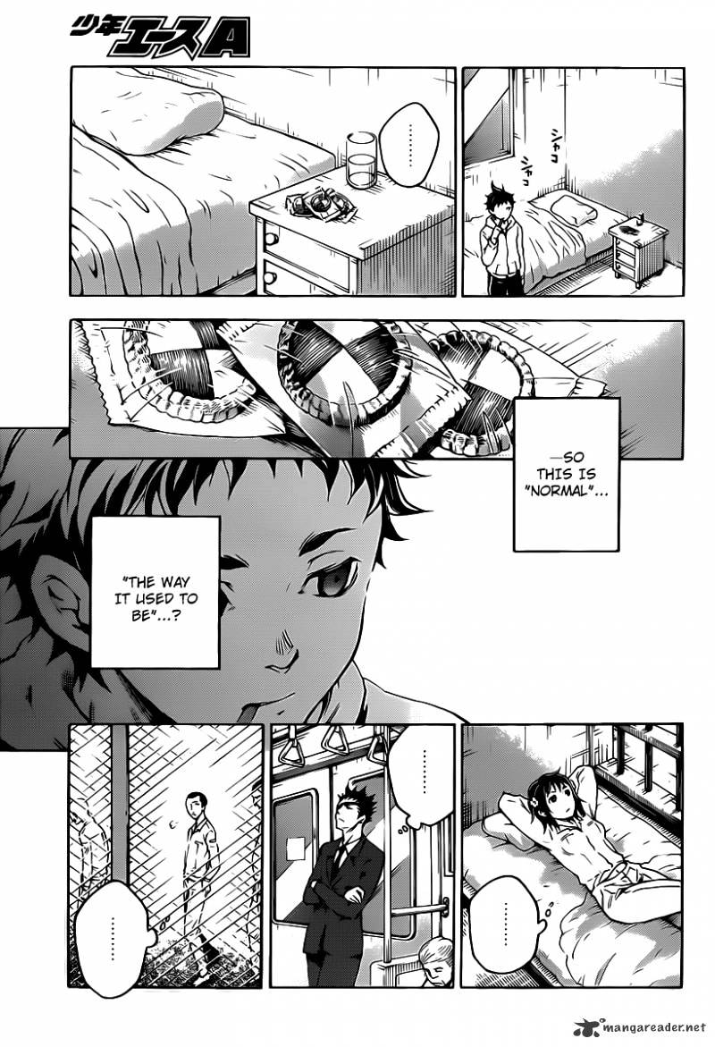 Deadman Wonderland - Chapter 41 : Freedom Or Martyrdom