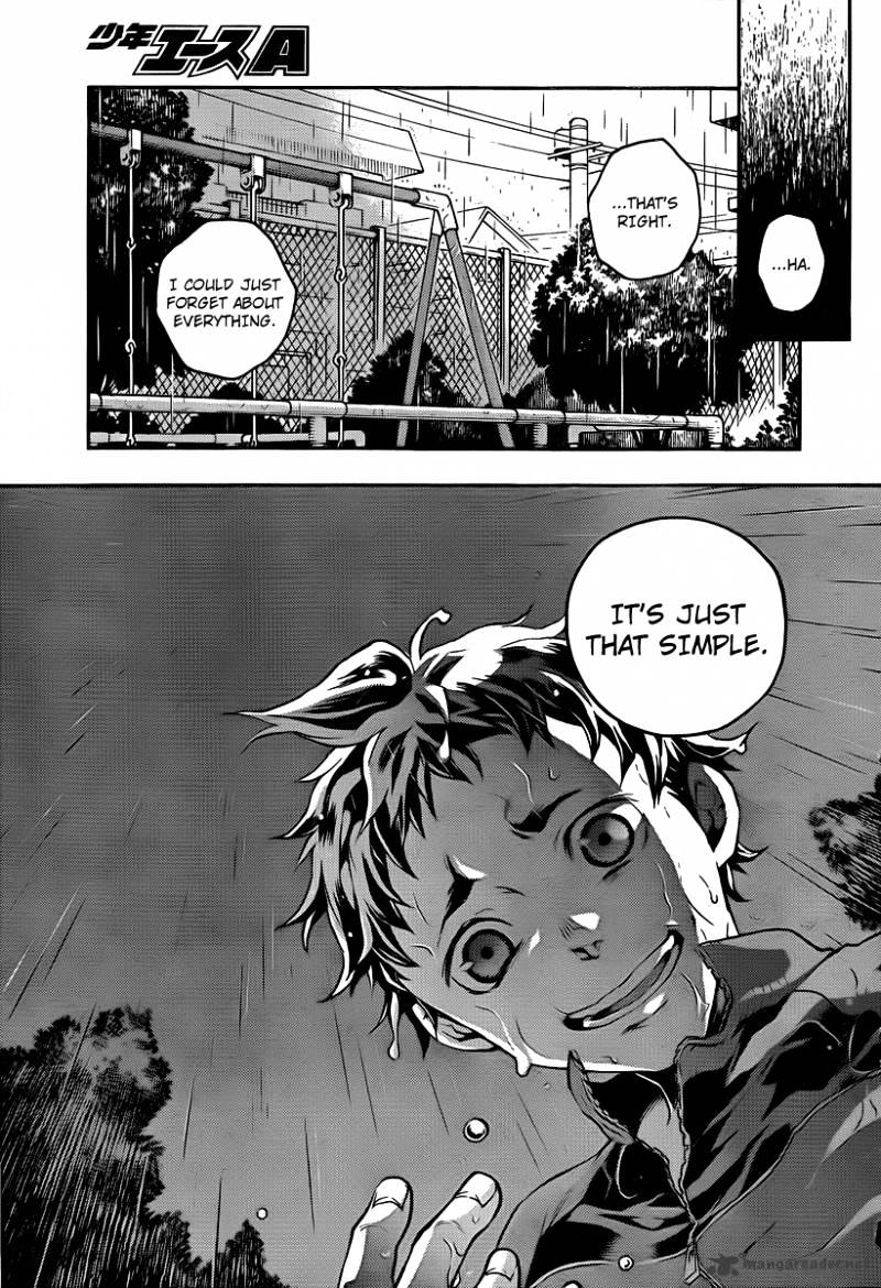 Deadman Wonderland - Chapter 41 : Freedom Or Martyrdom