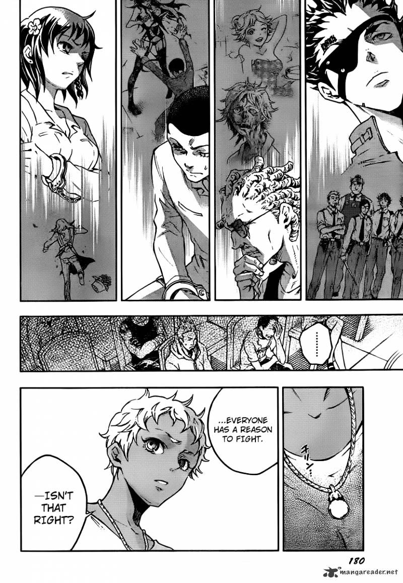 Deadman Wonderland - Chapter 41 : Freedom Or Martyrdom