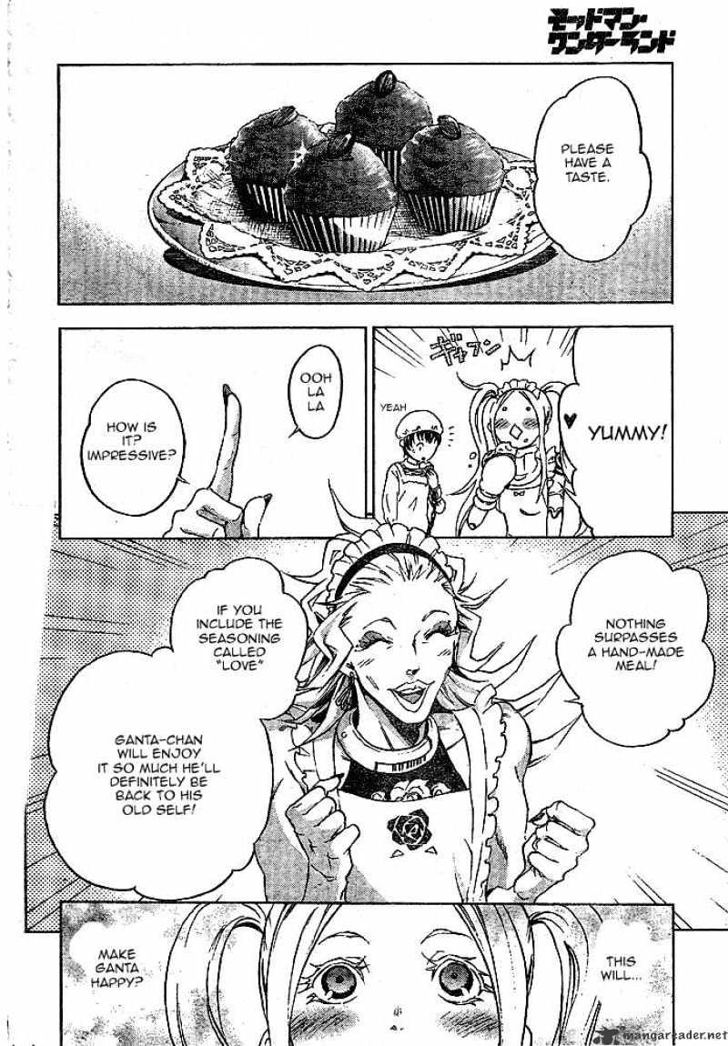 Deadman Wonderland - Chapter 22 : Tongue And Every Day