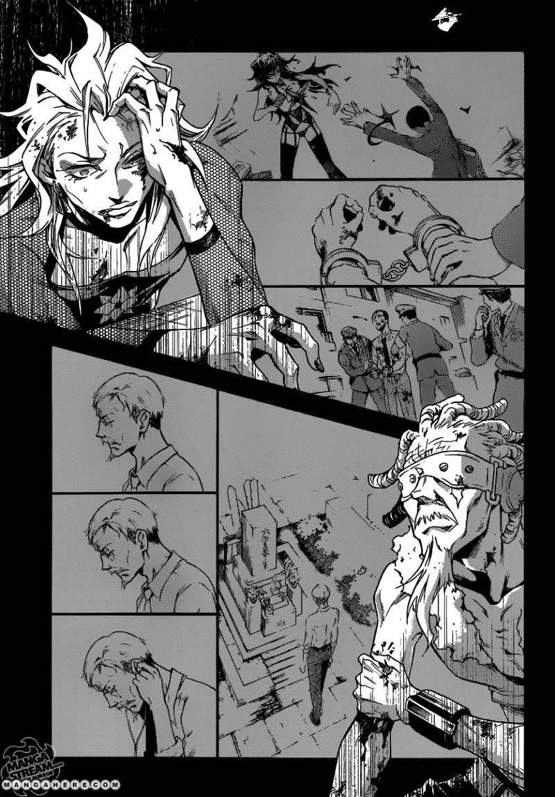 Deadman Wonderland - Chapter 52 : Haggard Absurd