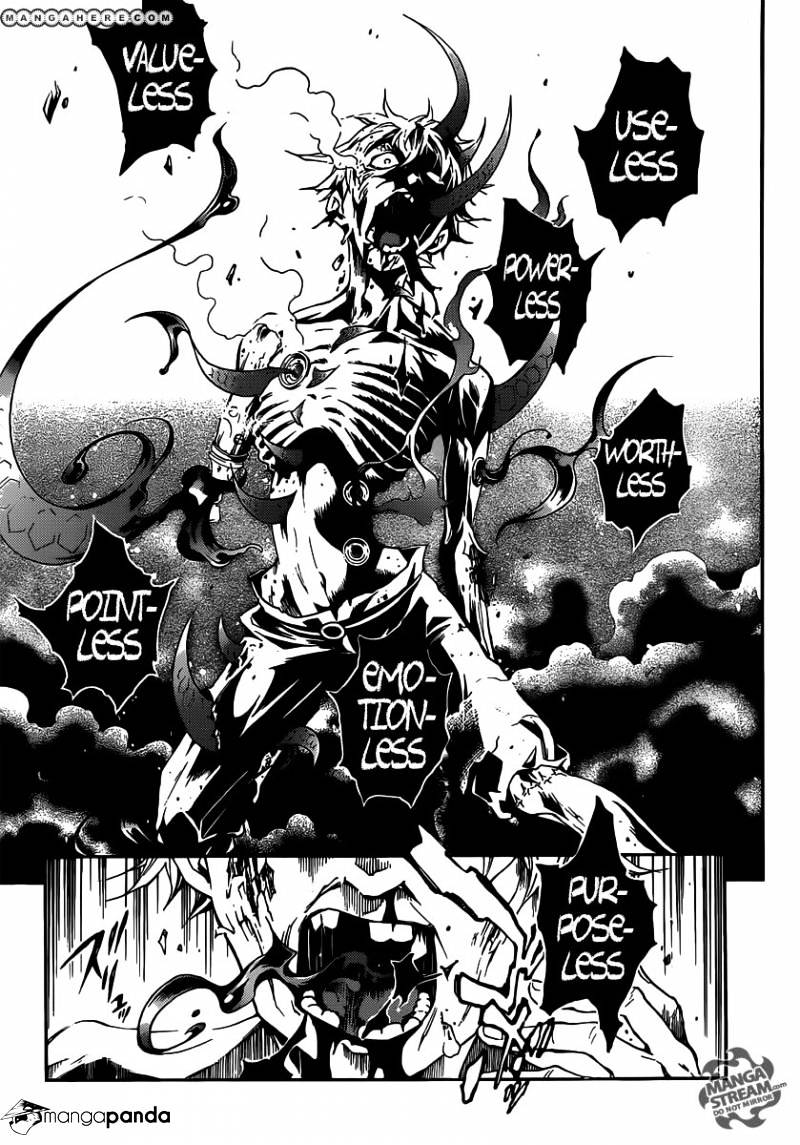 Deadman Wonderland - Chapter 52 : Haggard Absurd