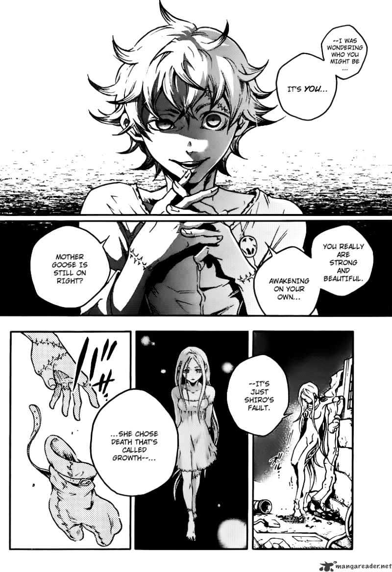 Deadman Wonderland - Chapter 37 : Finish Everything