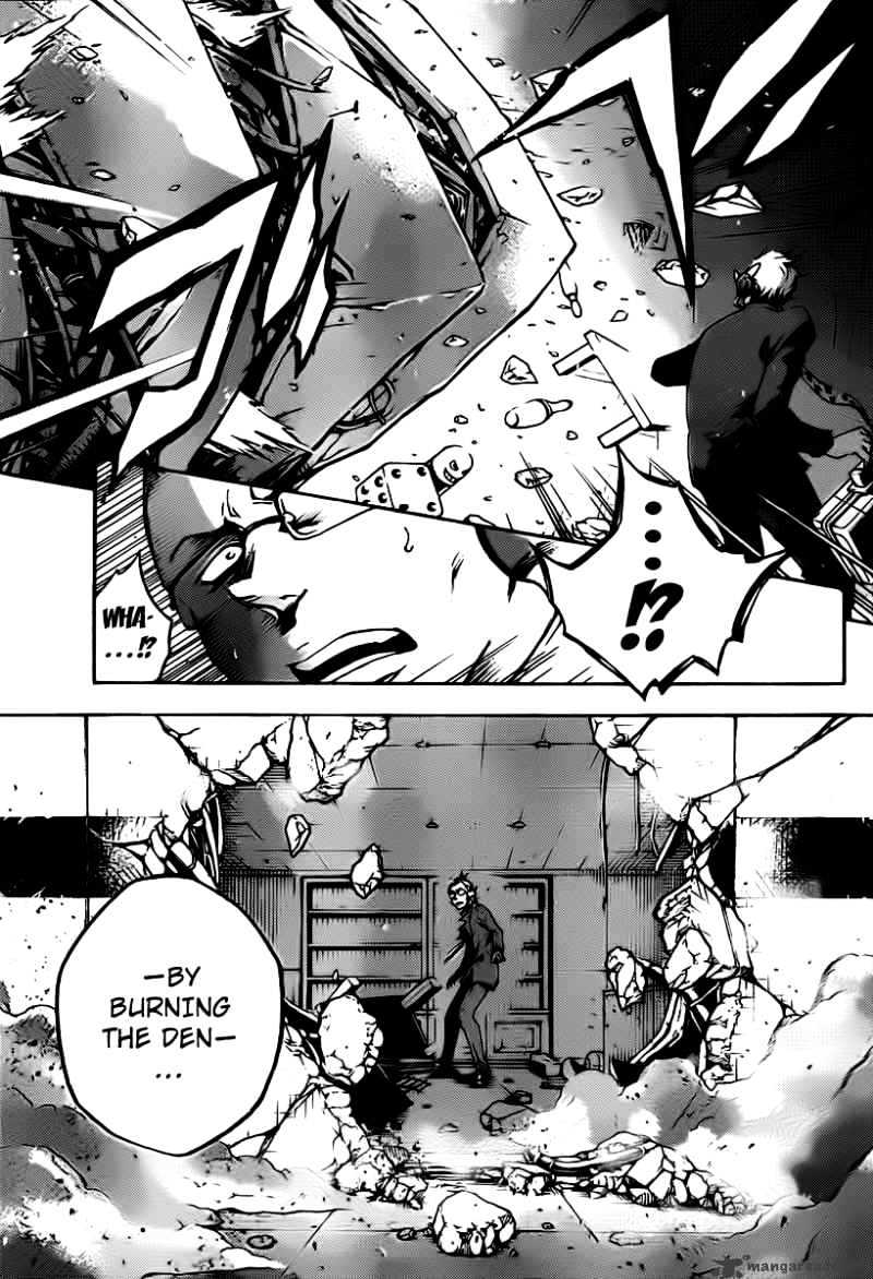 Deadman Wonderland - Chapter 37 : Finish Everything