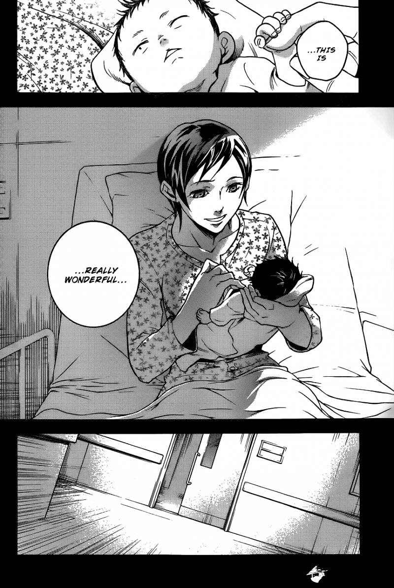 Deadman Wonderland - Chapter 54 : The Shut Up Reason