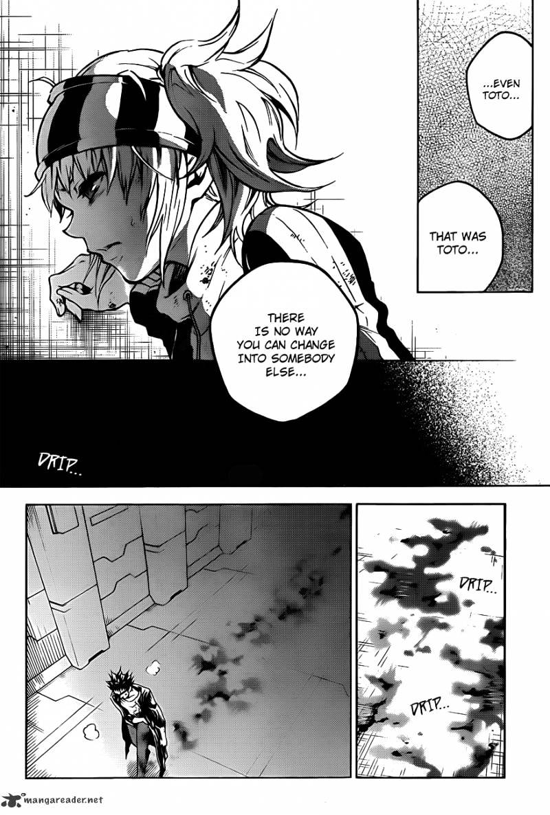 Deadman Wonderland - Chapter 46 : Whacked Wicked