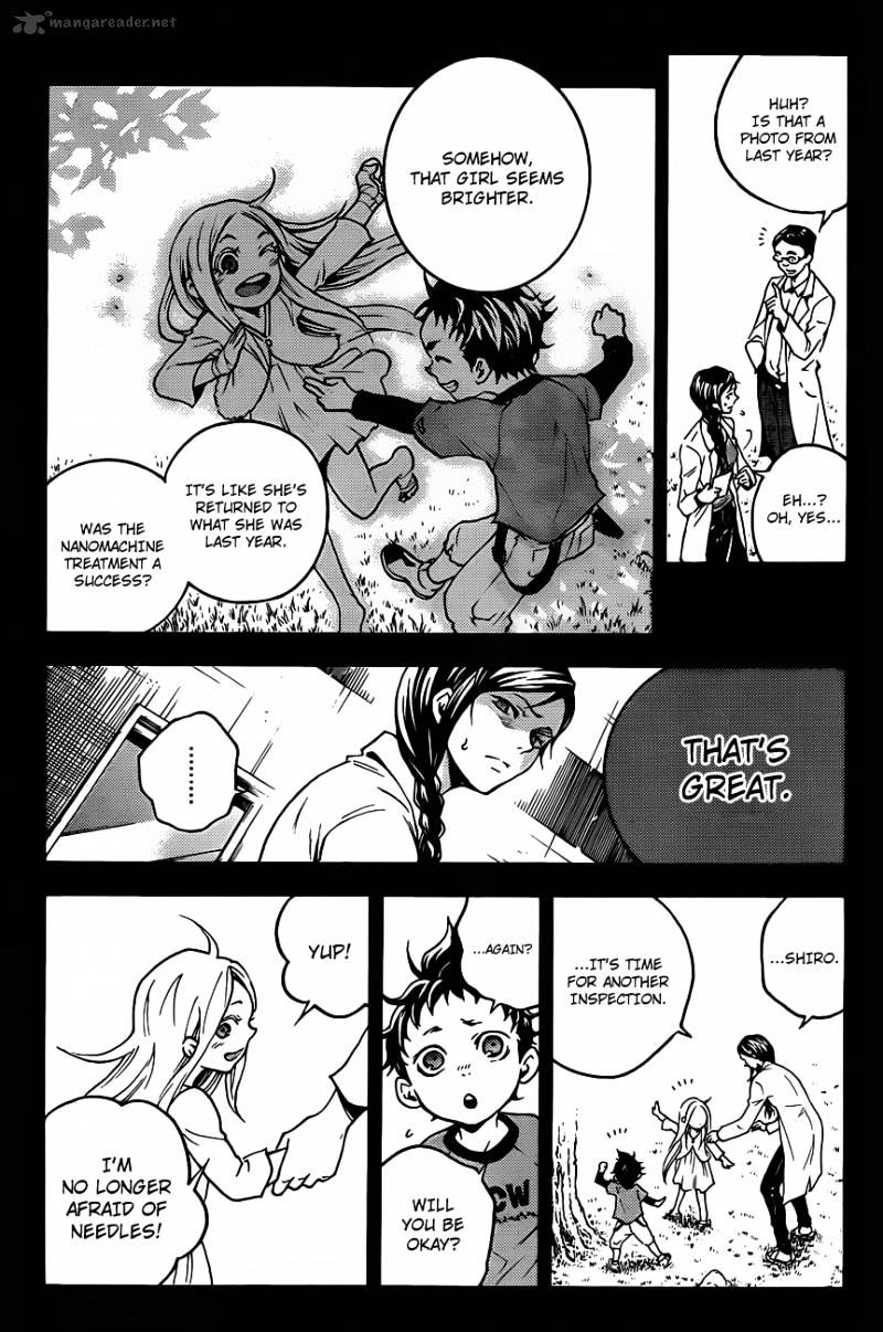 Deadman Wonderland - Chapter 46 : Whacked Wicked