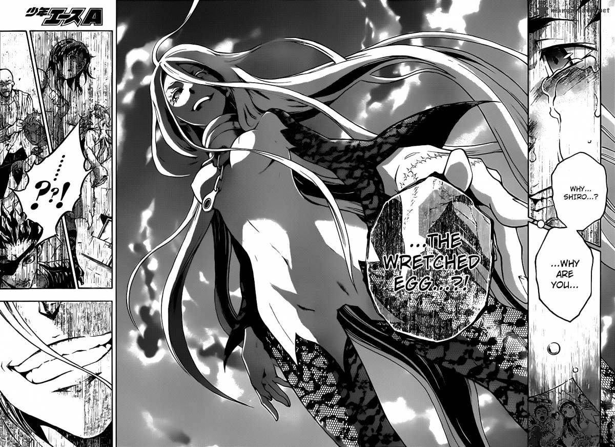 Deadman Wonderland - Chapter 42 : Kill My Will