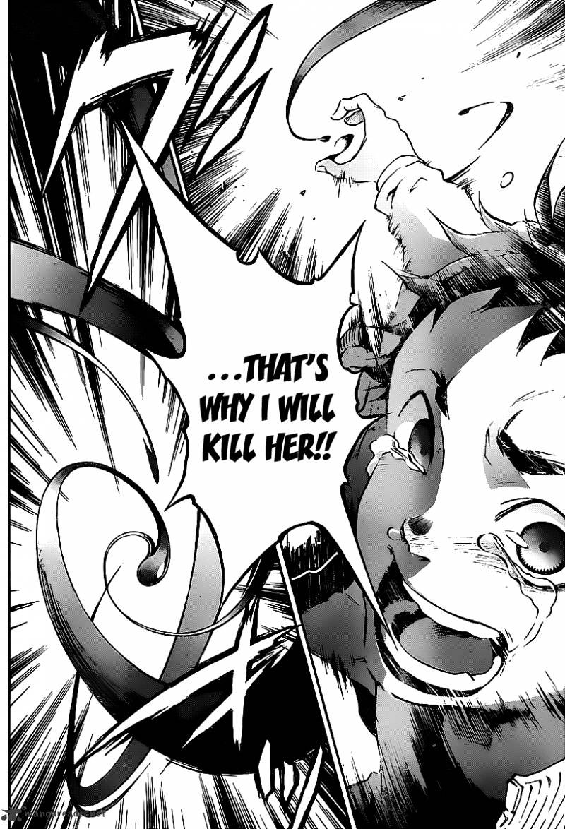 Deadman Wonderland - Chapter 42 : Kill My Will