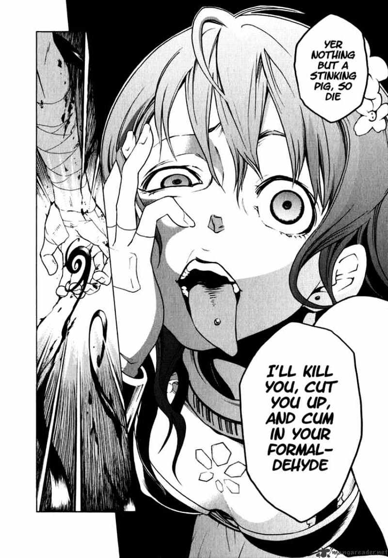 Deadman Wonderland - Chapter 9 : Liar Flower