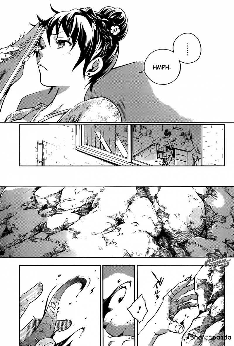 Deadman Wonderland - Chapter 58 : End