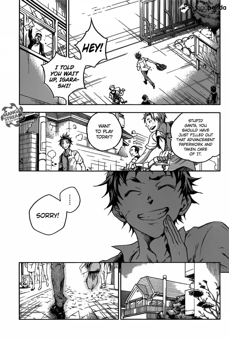 Deadman Wonderland - Chapter 58 : End