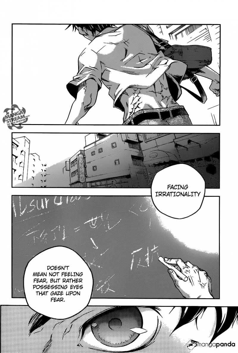 Deadman Wonderland - Chapter 58 : End