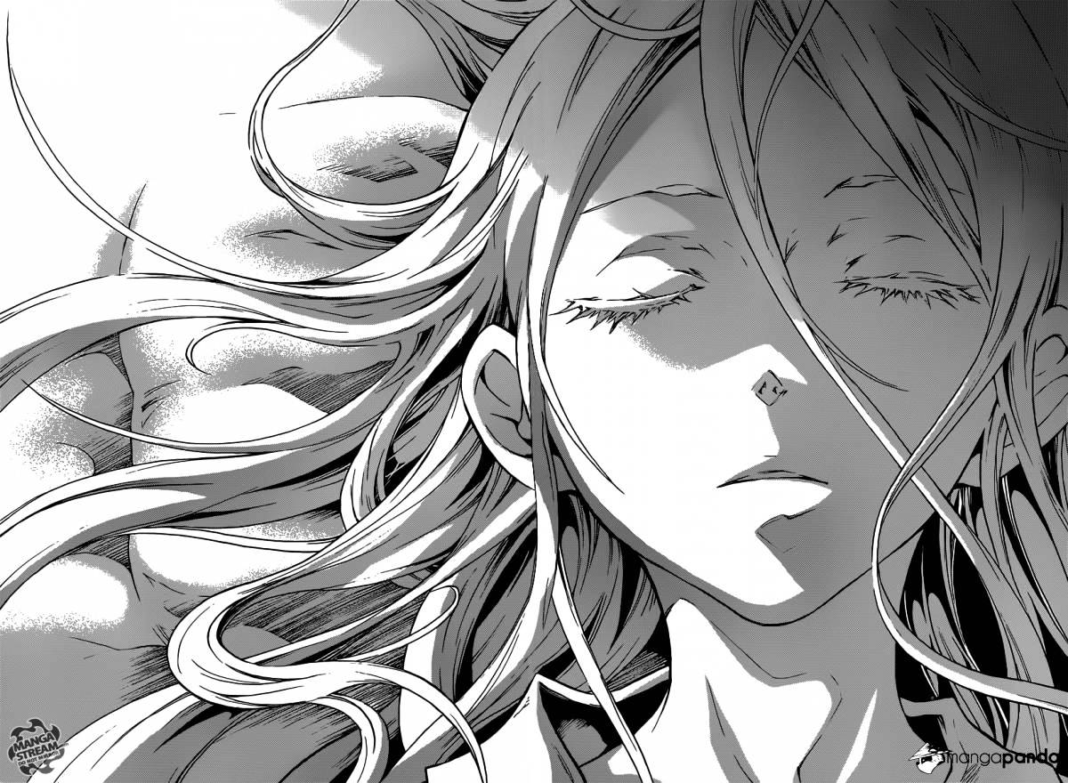 Deadman Wonderland - Chapter 58 : End