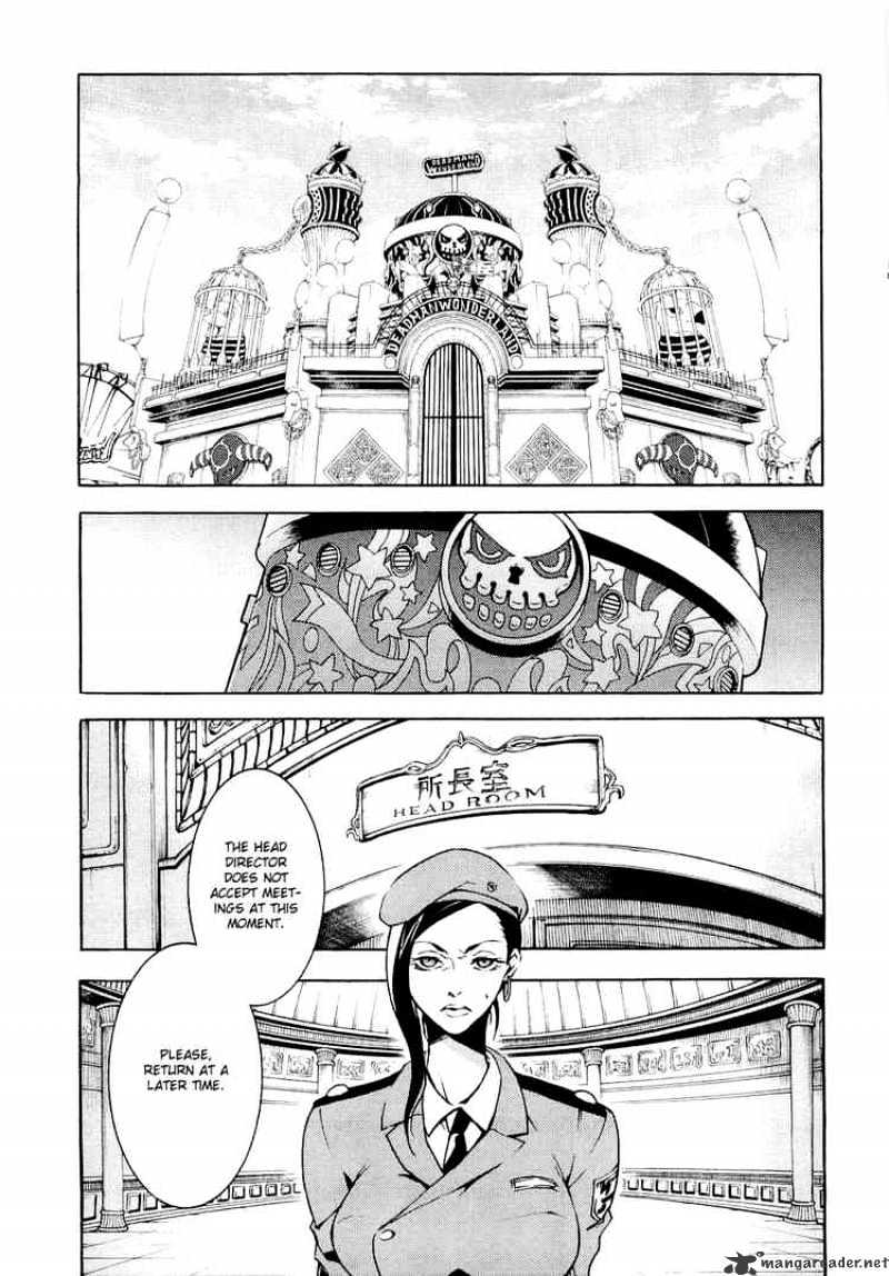 Deadman Wonderland - Chapter 7 : Carnival Corpse