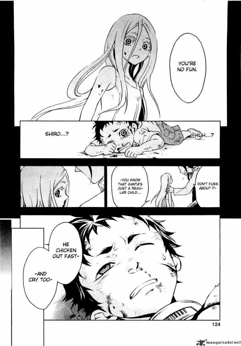 Deadman Wonderland - Chapter 7 : Carnival Corpse