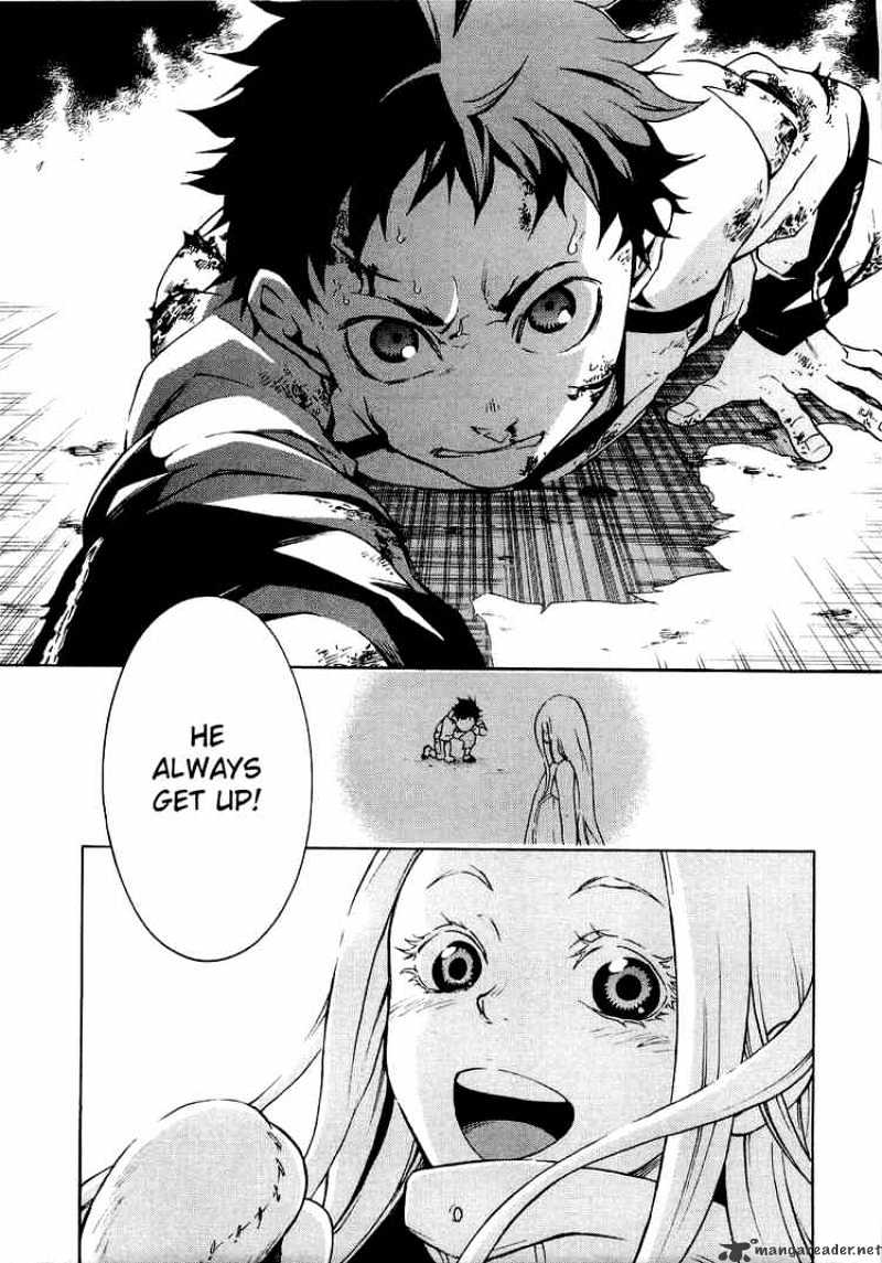 Deadman Wonderland - Chapter 7 : Carnival Corpse