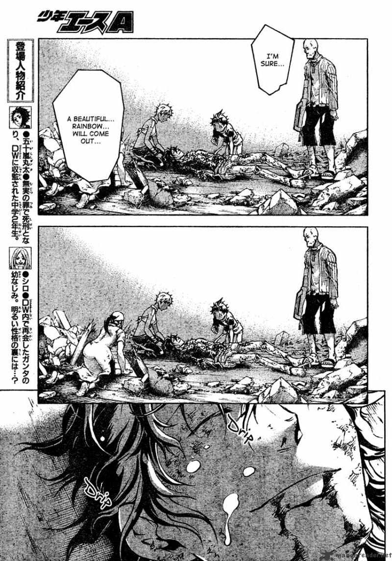 Deadman Wonderland - Chapter 21 : Ghost In The Sun