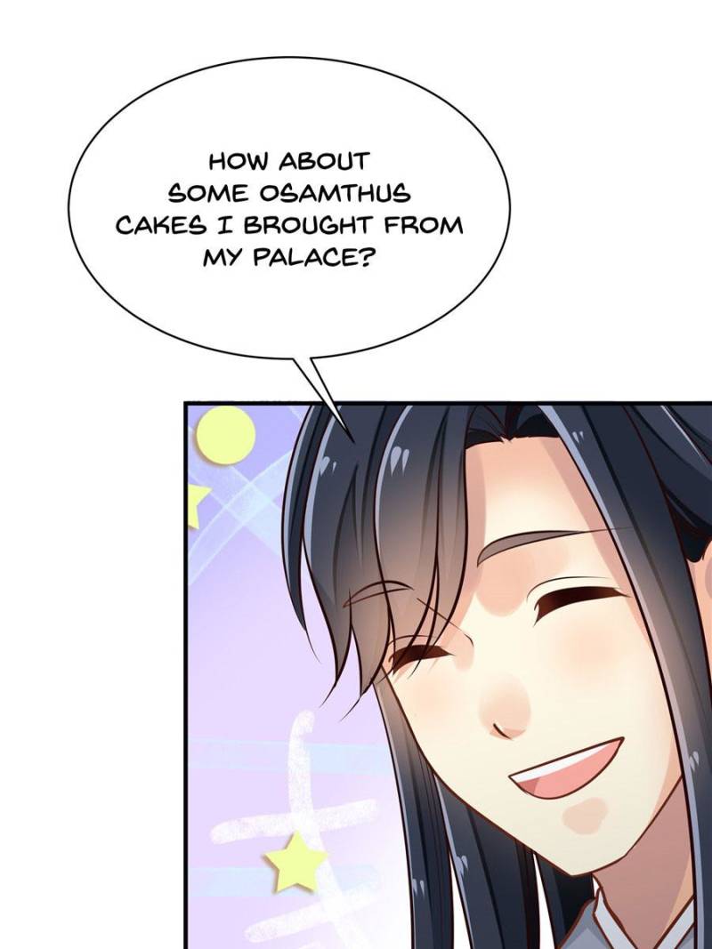 My Crown Prince Consort Is A Firecracker - Chapter 21