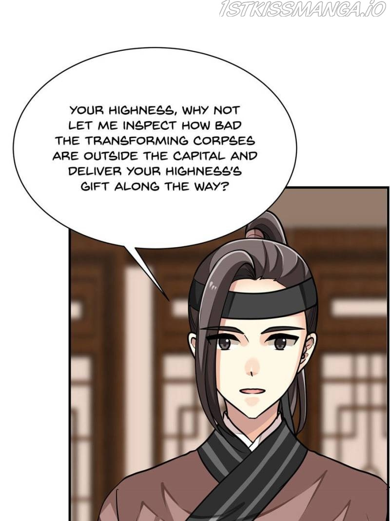 My Crown Prince Consort Is A Firecracker - Chapter 20