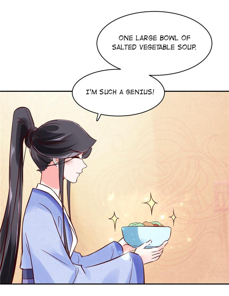 The General's Little Medic Lover - Chapter 87: Salted Vegetable Soup