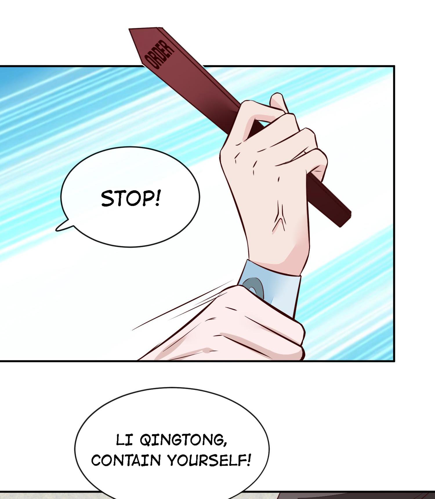 The General's Little Medic Lover - Chapter 72: How Can You Expect Me To Calm Down?